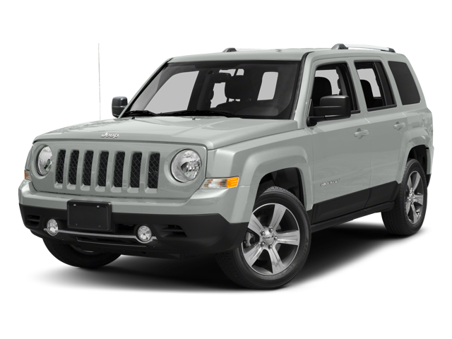 2017 Jeep Patriot Latitude